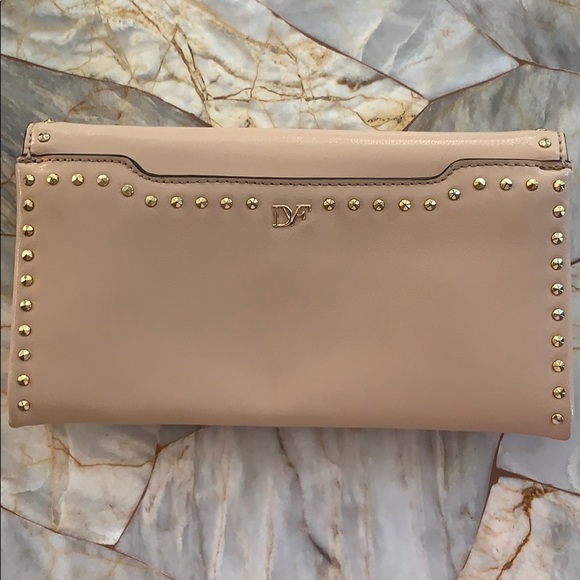 Diane Von Furstenberg clutch